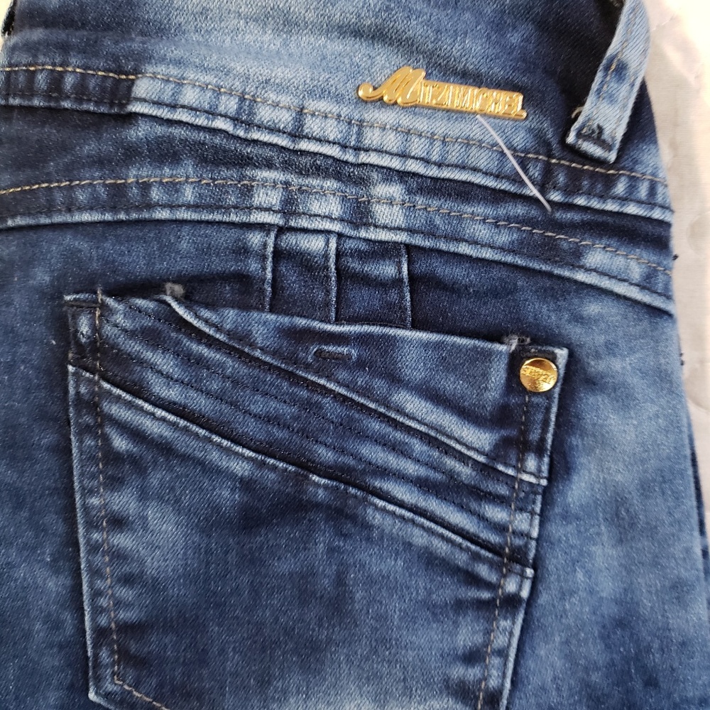 Mitzi Michel Jeans